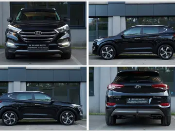 Hyundai Tucson 2.0 CRDI 4WD 6MT Premium