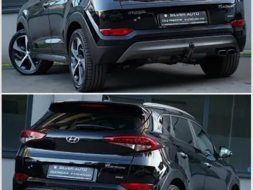 Hyundai Tucson 2.0 CRDI 4WD 6MT Premium