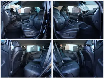 Hyundai Tucson 2.0 CRDI 4WD 6MT Premium