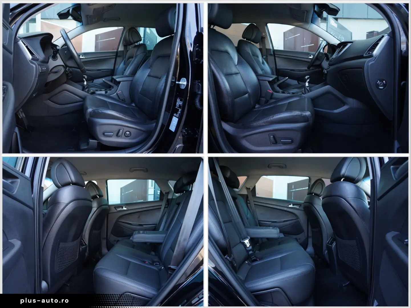 Hyundai Tucson 2.0 CRDI 4WD 6MT Premium