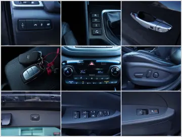 Hyundai Tucson 2.0 CRDI 4WD 6MT Premium