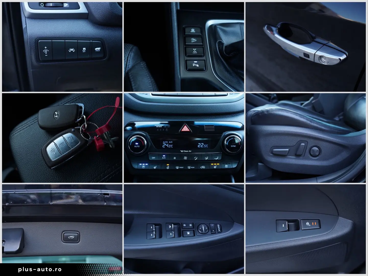 Hyundai Tucson 2.0 CRDI 4WD 6MT Premium