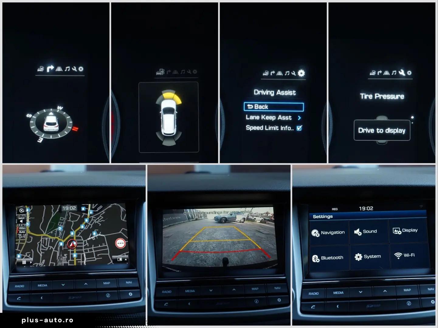 Hyundai Tucson 2.0 CRDI 4WD 6MT Premium