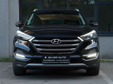 Hyundai Tucson 2.0 CRDI 4WD 6MT Premium