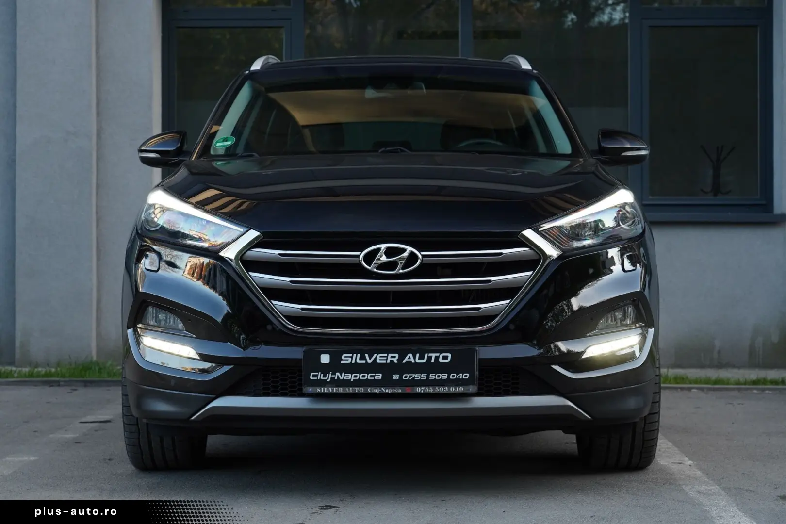 Hyundai Tucson 2.0 CRDI 4WD 6MT Premium