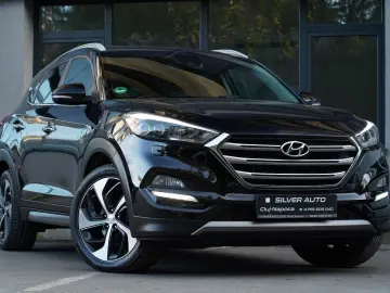 Hyundai Tucson 2.0 CRDI 4WD 6MT Premium