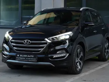Hyundai Tucson 2.0 CRDI 4WD 6MT Premium
