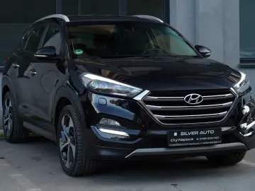 Hyundai Tucson 2.0 CRDI 4WD 6MT Premium