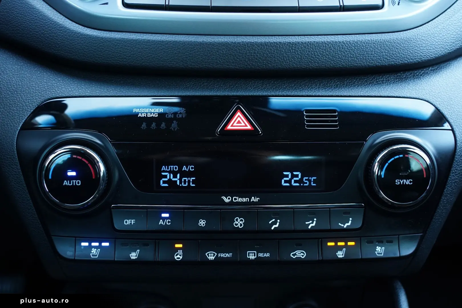 Hyundai Tucson 2.0 CRDI 4WD 6MT Premium