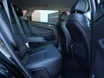 Hyundai Tucson 2.0 CRDI 4WD 6MT Premium