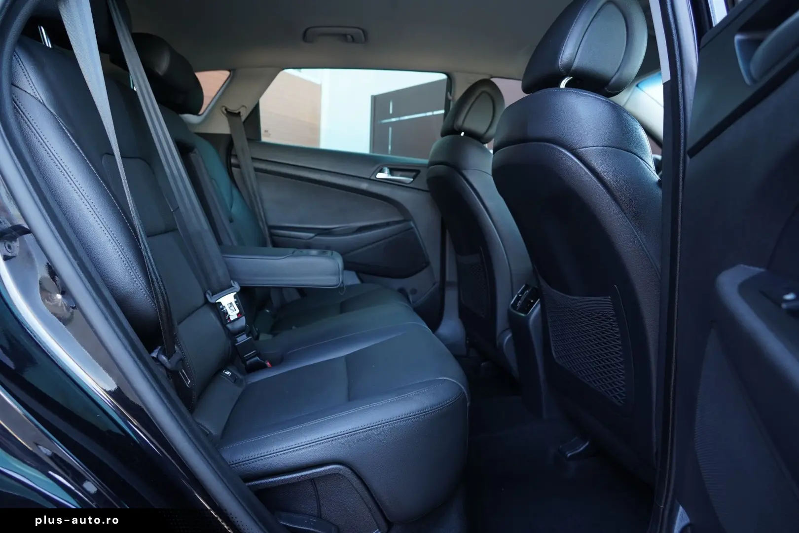 Hyundai Tucson 2.0 CRDI 4WD 6MT Premium