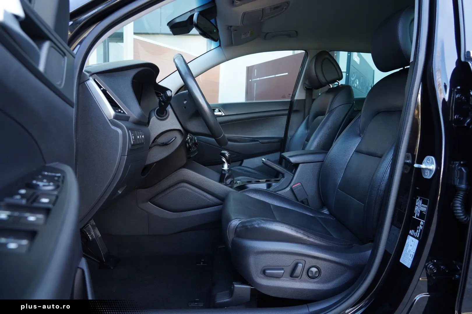 Hyundai Tucson 2.0 CRDI 4WD 6MT Premium