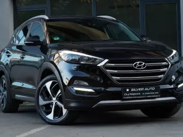 Hyundai Tucson 2.0 CRDI 4WD 6MT Premium