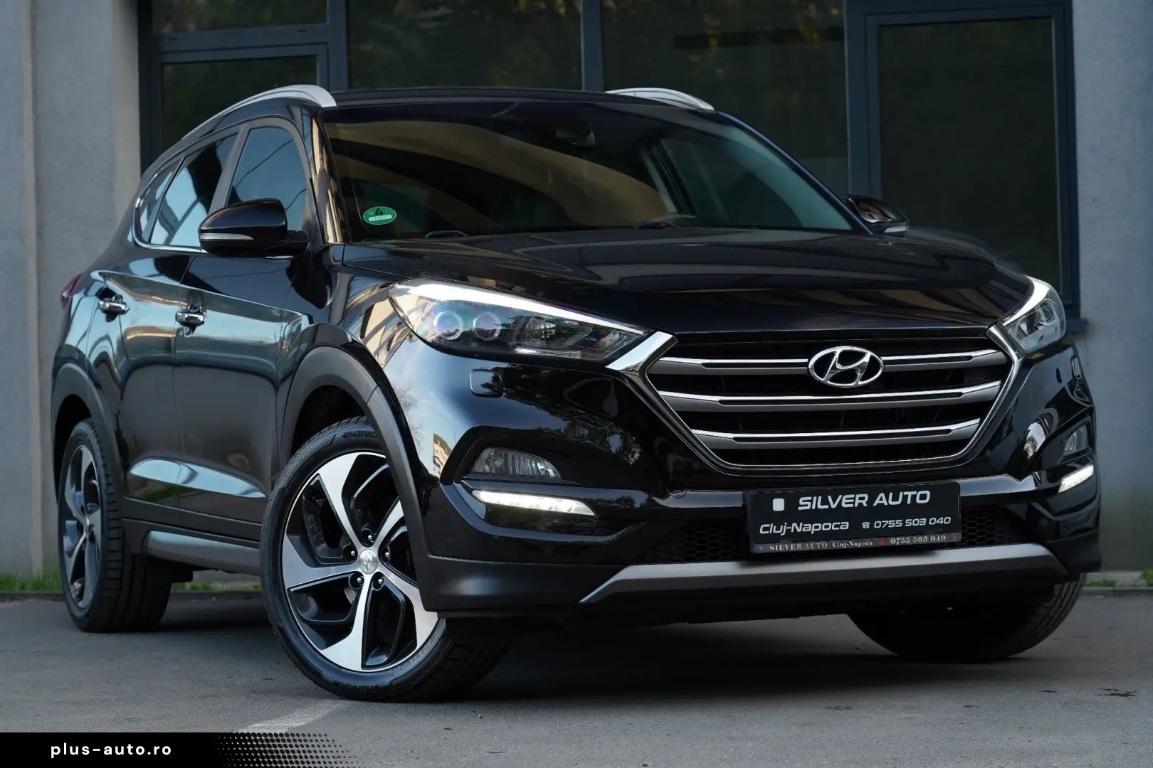 Hyundai Tucson 2.0 CRDI 4WD 6MT Premium
