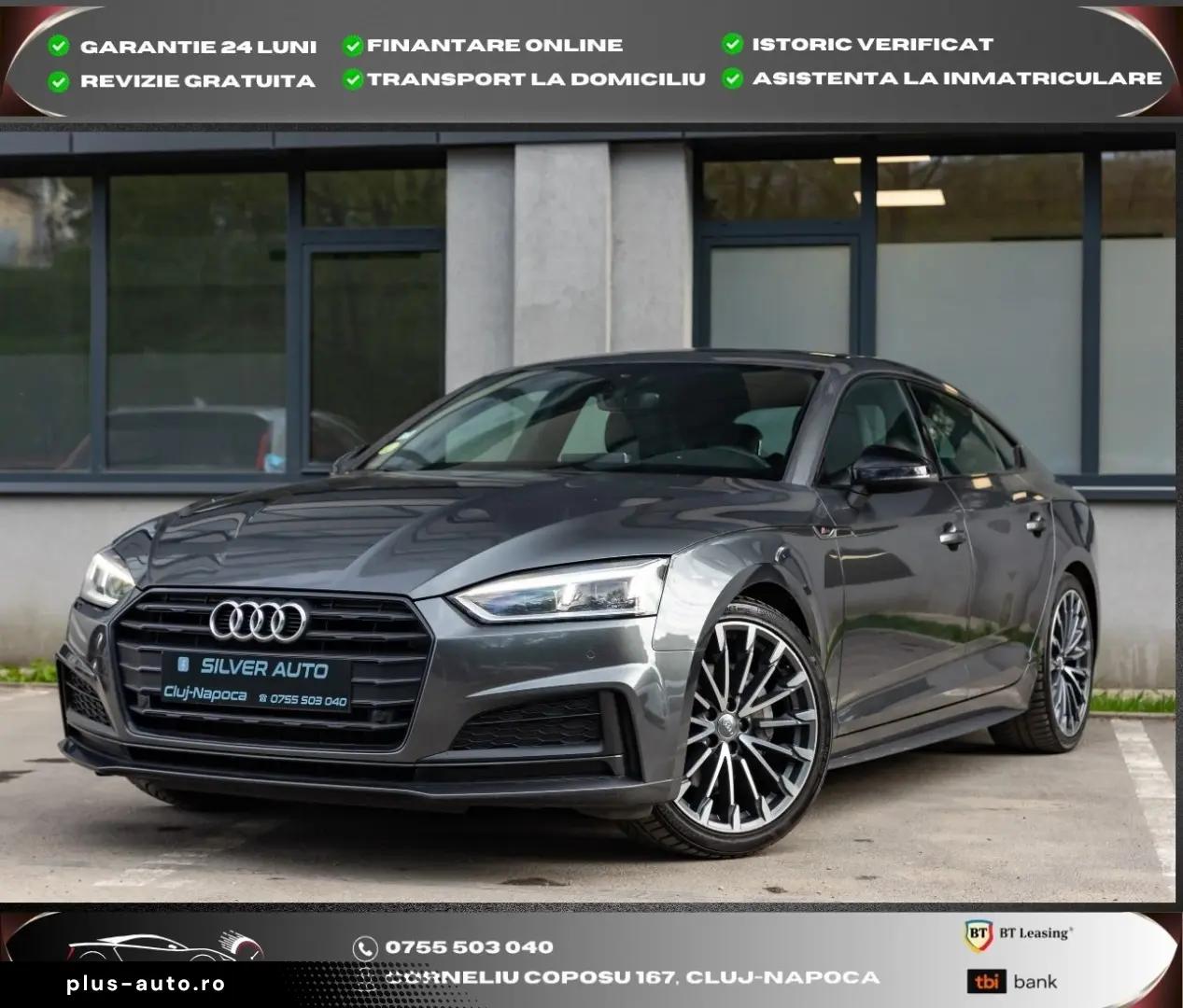Audi A5