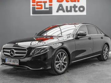 Mercedes-Benz E