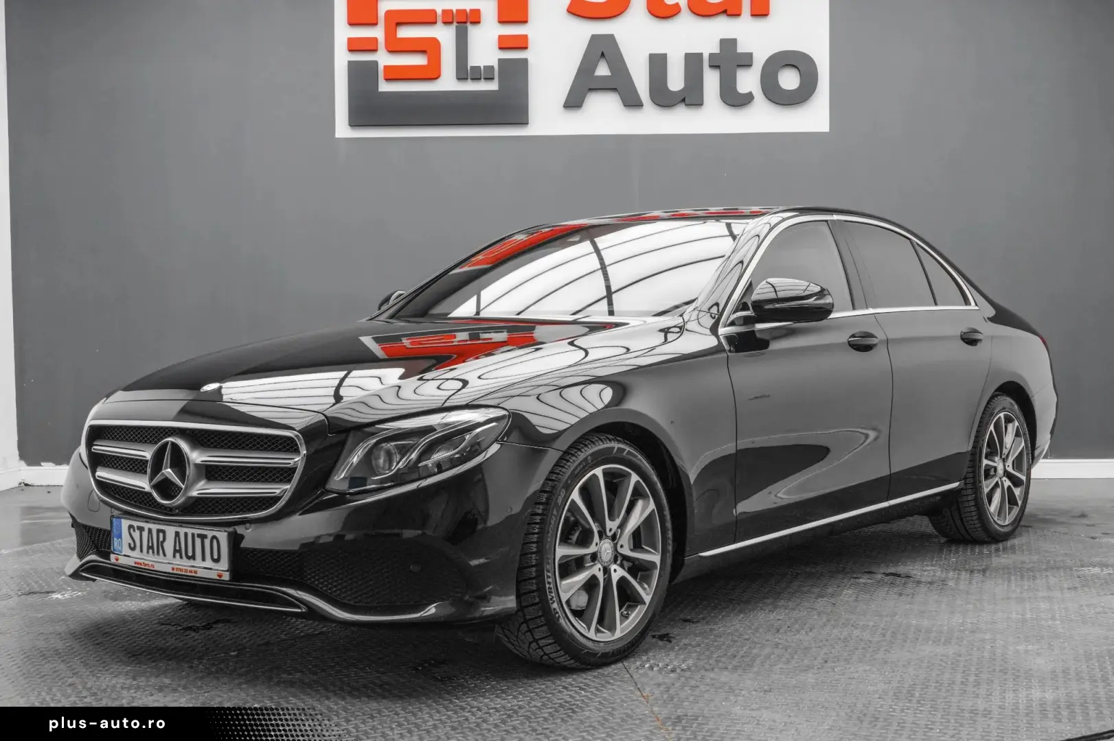 Mercedes-Benz E