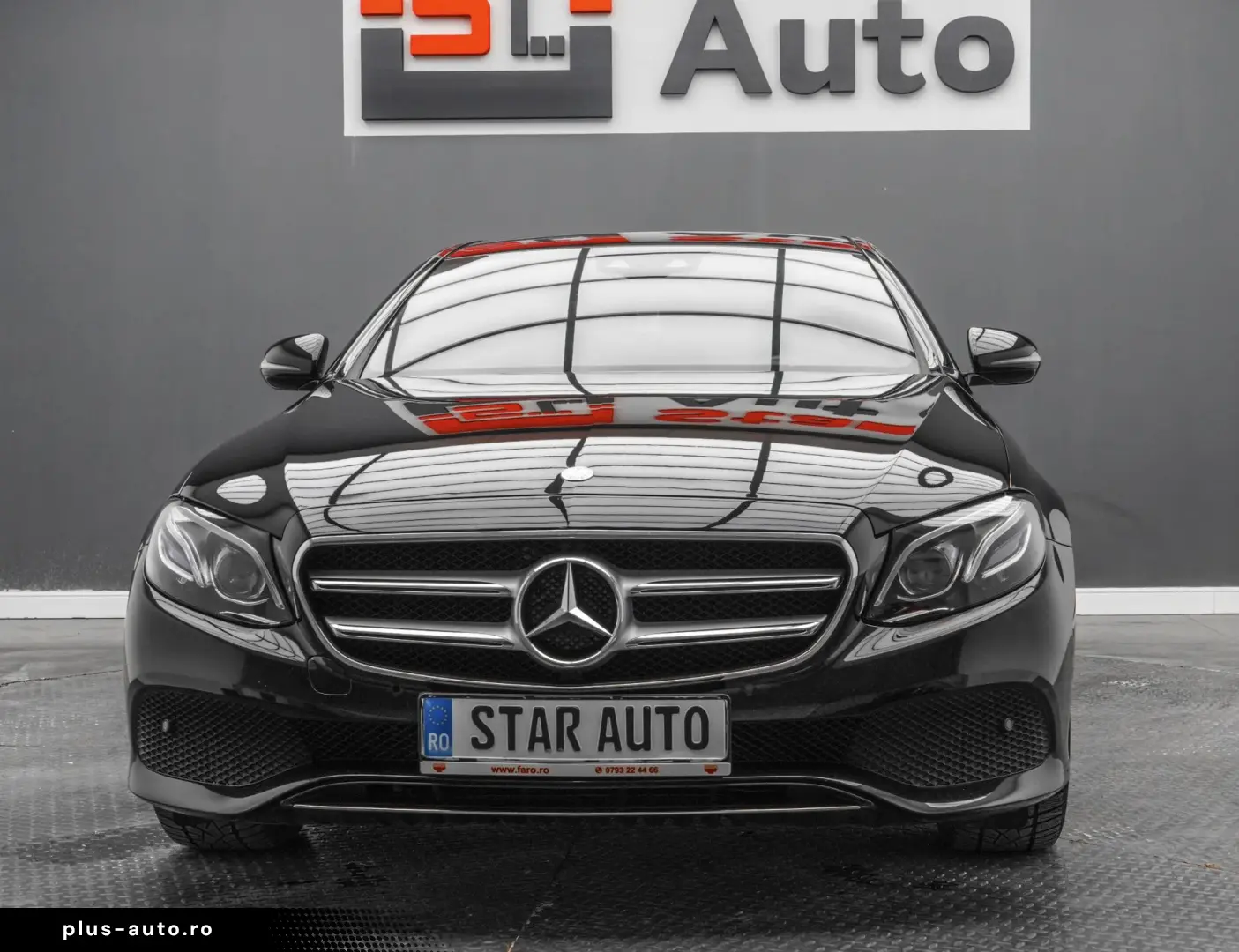 Mercedes-Benz E