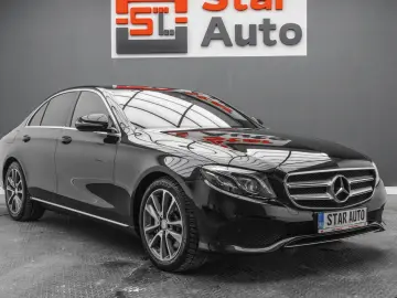 Mercedes-Benz E