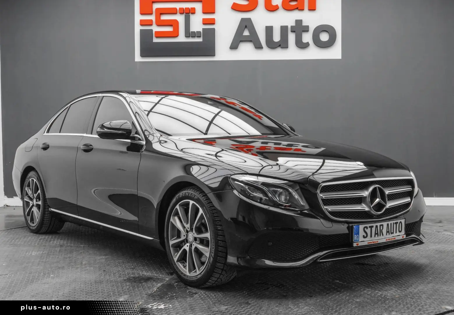 Mercedes-Benz E