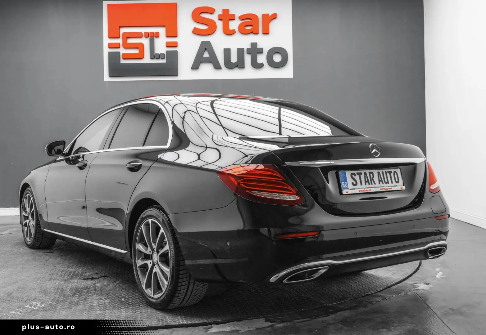 Mercedes-Benz E