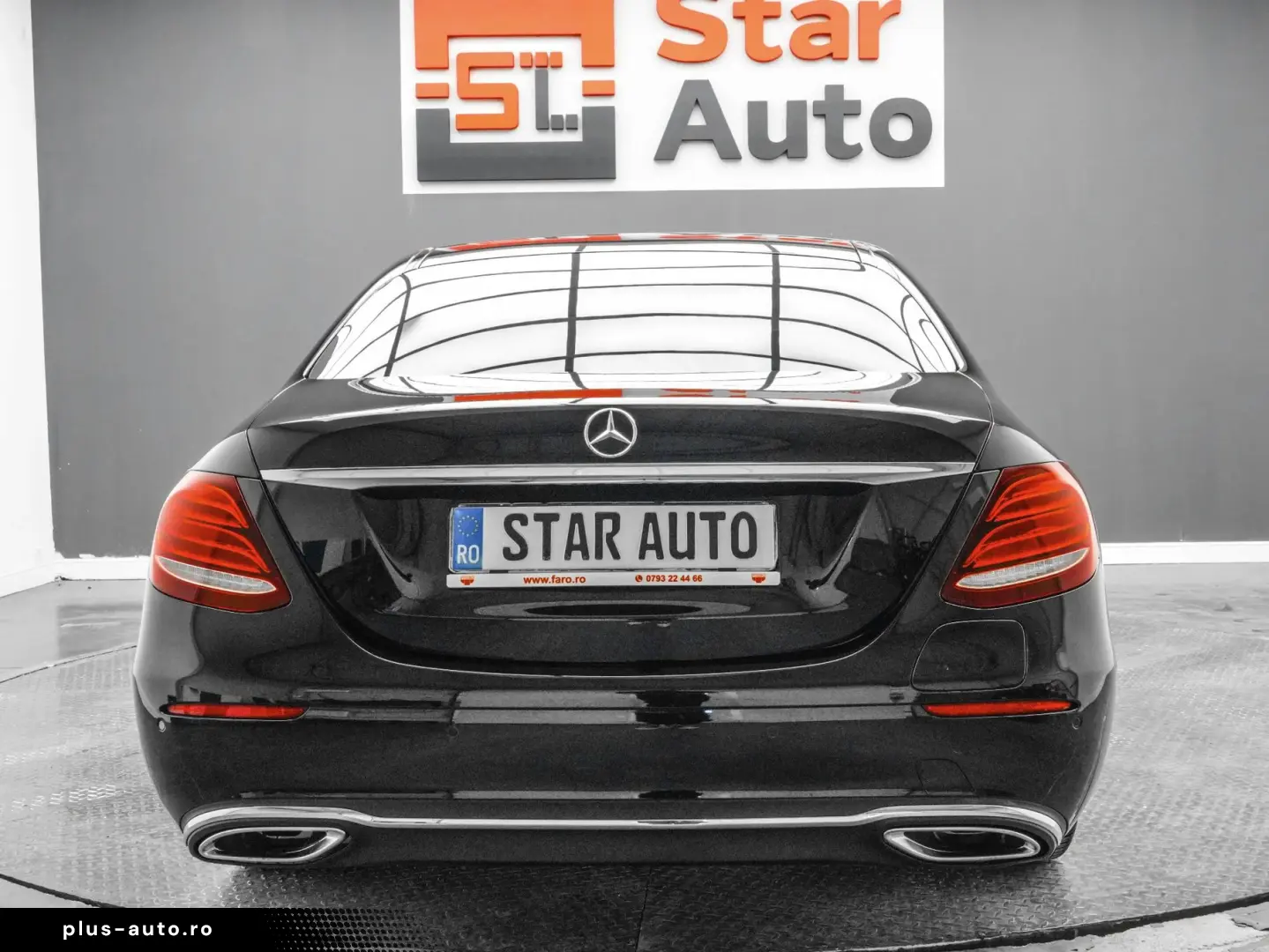 Mercedes-Benz E