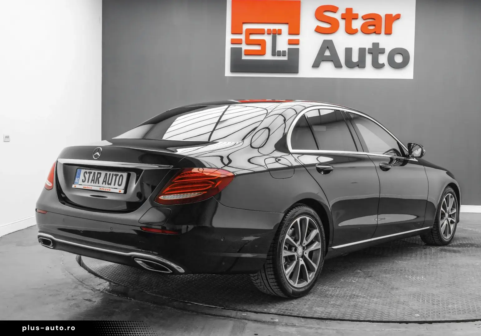 Mercedes-Benz E