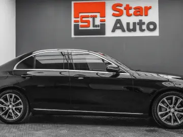 Mercedes-Benz E