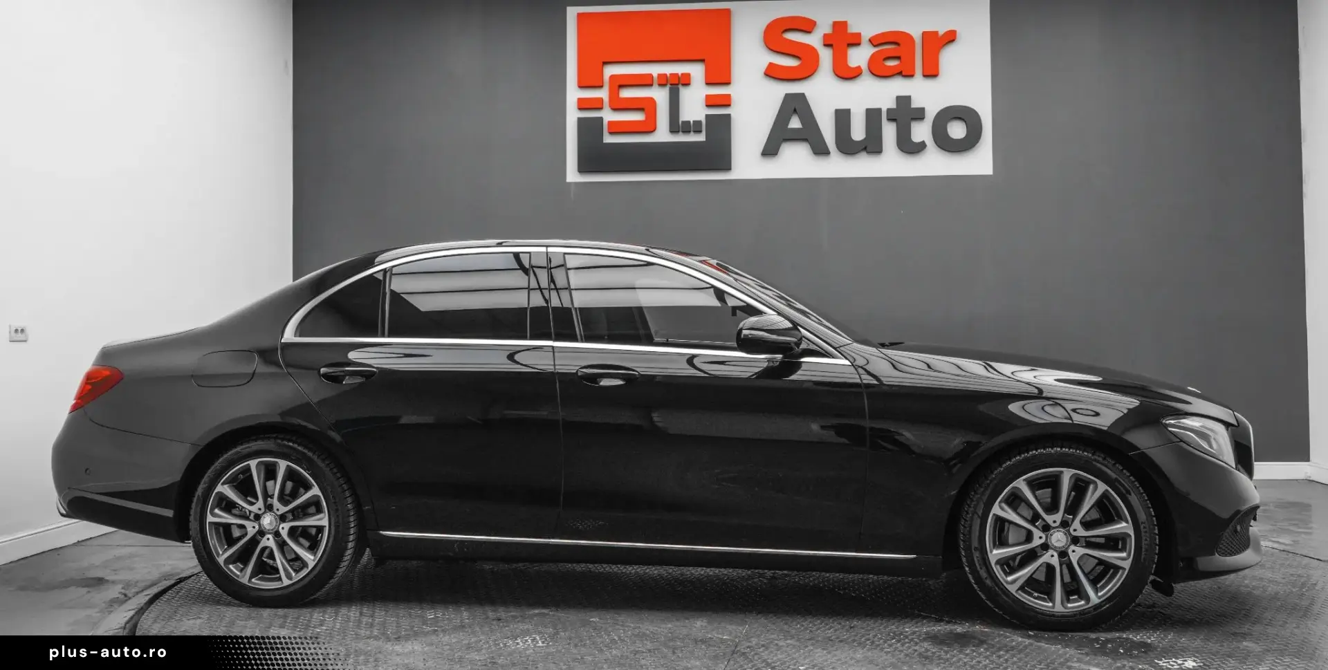 Mercedes-Benz E