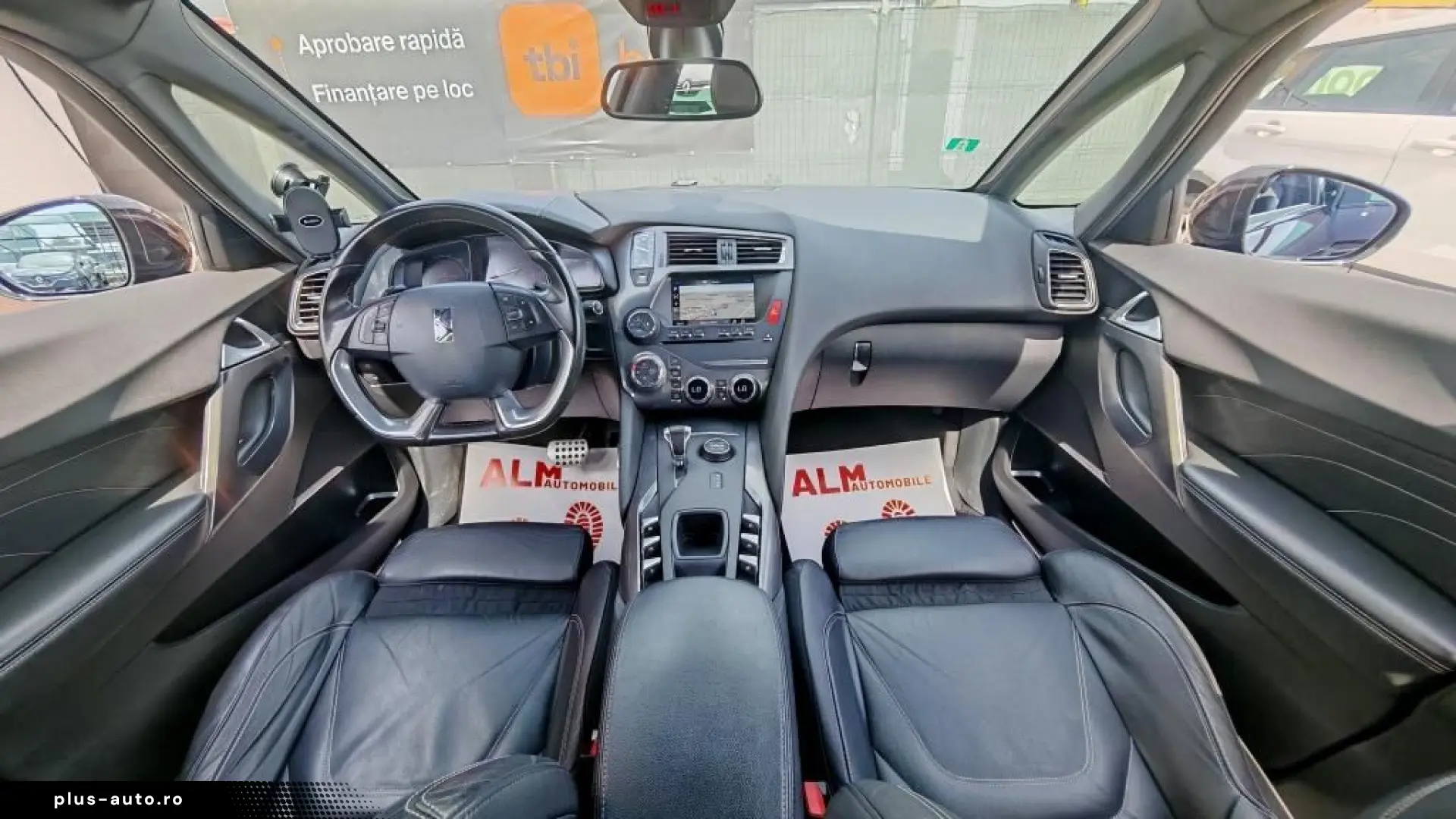 Citroen DS5 Automat 4x4 Hybrid Diesel -  Rate   Credit   Gar