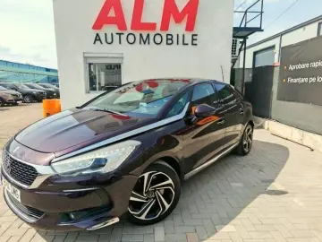 Citroen DS5 Automat 4x4 Hybrid Diesel -  Rate   Credit   Gar