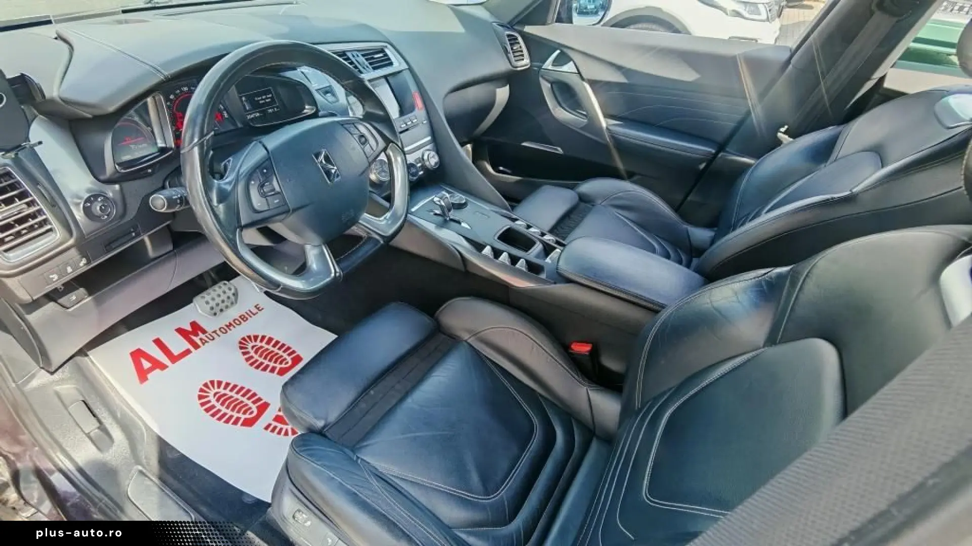 Citroen DS5 Automat 4x4 Hybrid Diesel -  Rate   Credit   Gar