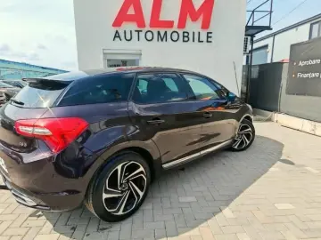 Citroen DS5 Automat 4x4 Hybrid Diesel -  Rate   Credit   Gar