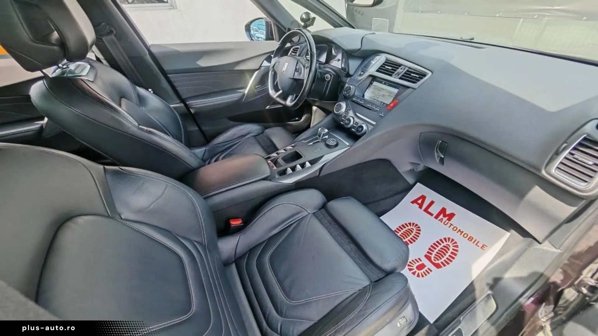 Citroen DS5 Automat 4x4 Hybrid Diesel -  Rate   Credit   Gar