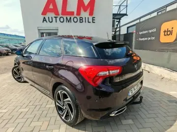 Citroen DS5 Automat 4x4 Hybrid Diesel -  Rate   Credit   Gar