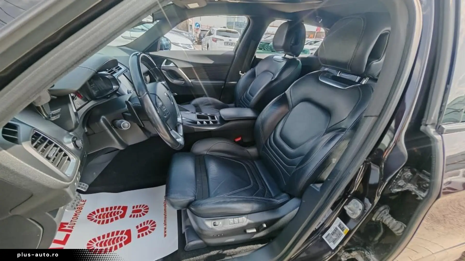 Citroen DS5 Automat 4x4 Hybrid Diesel -  Rate   Credit   Gar