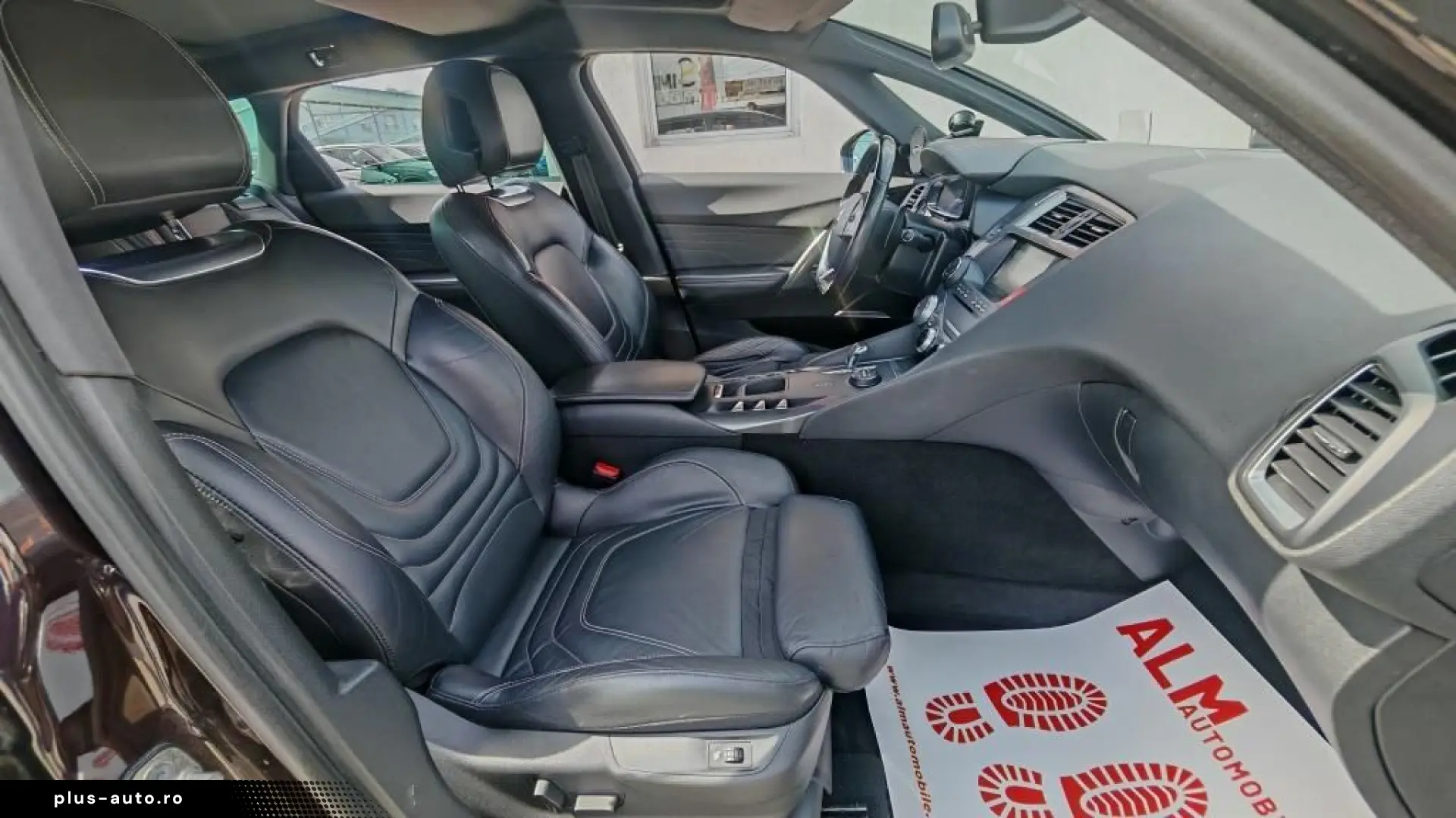 Citroen DS5 Automat 4x4 Hybrid Diesel -  Rate   Credit   Gar