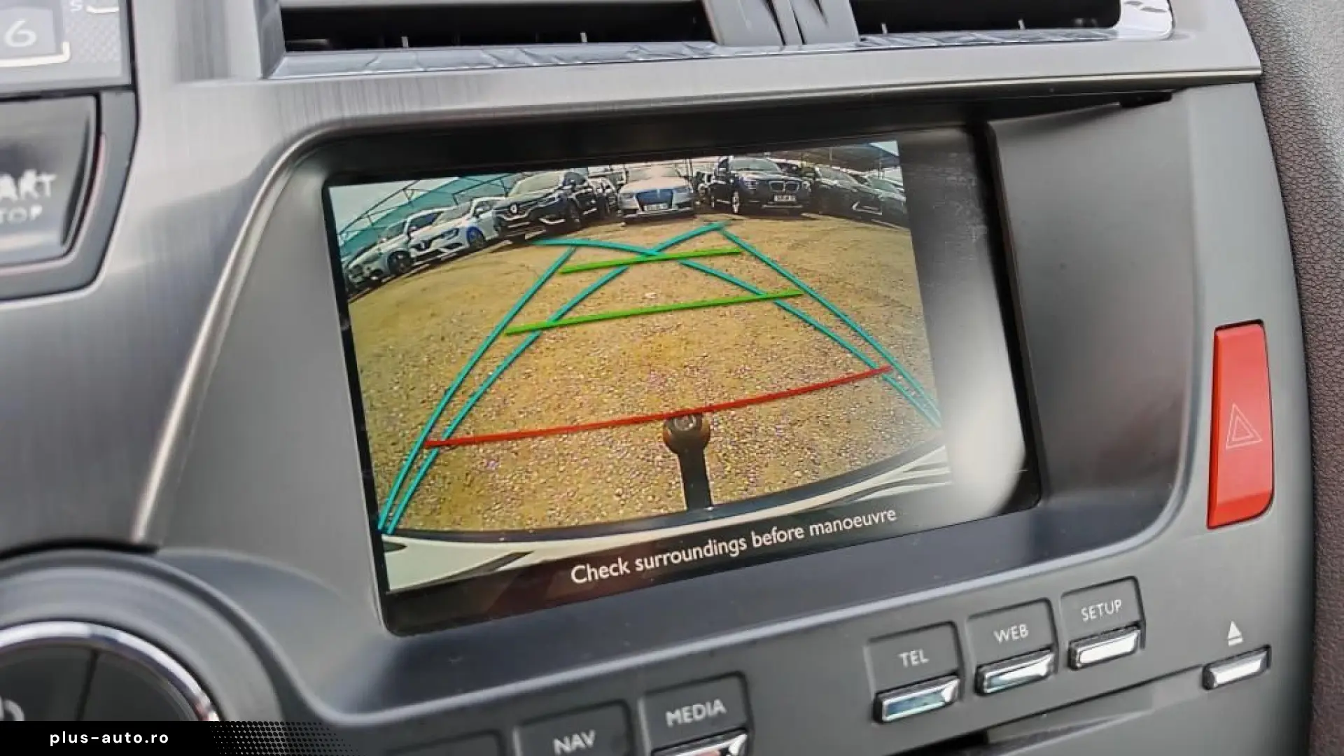 Citroen DS5 Automat 4x4 Hybrid Diesel -  Rate   Credit   Gar