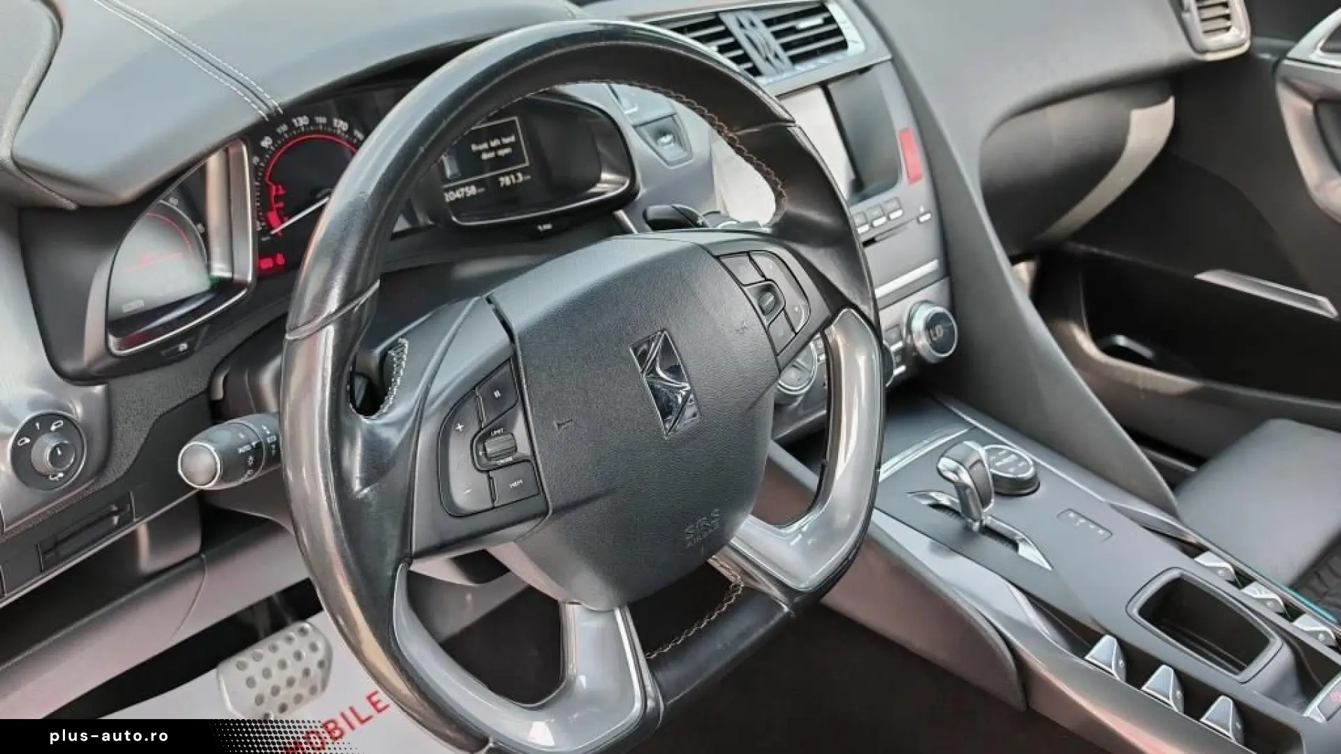 Citroen DS5 Automat 4x4 Hybrid Diesel -  Rate   Credit   Gar