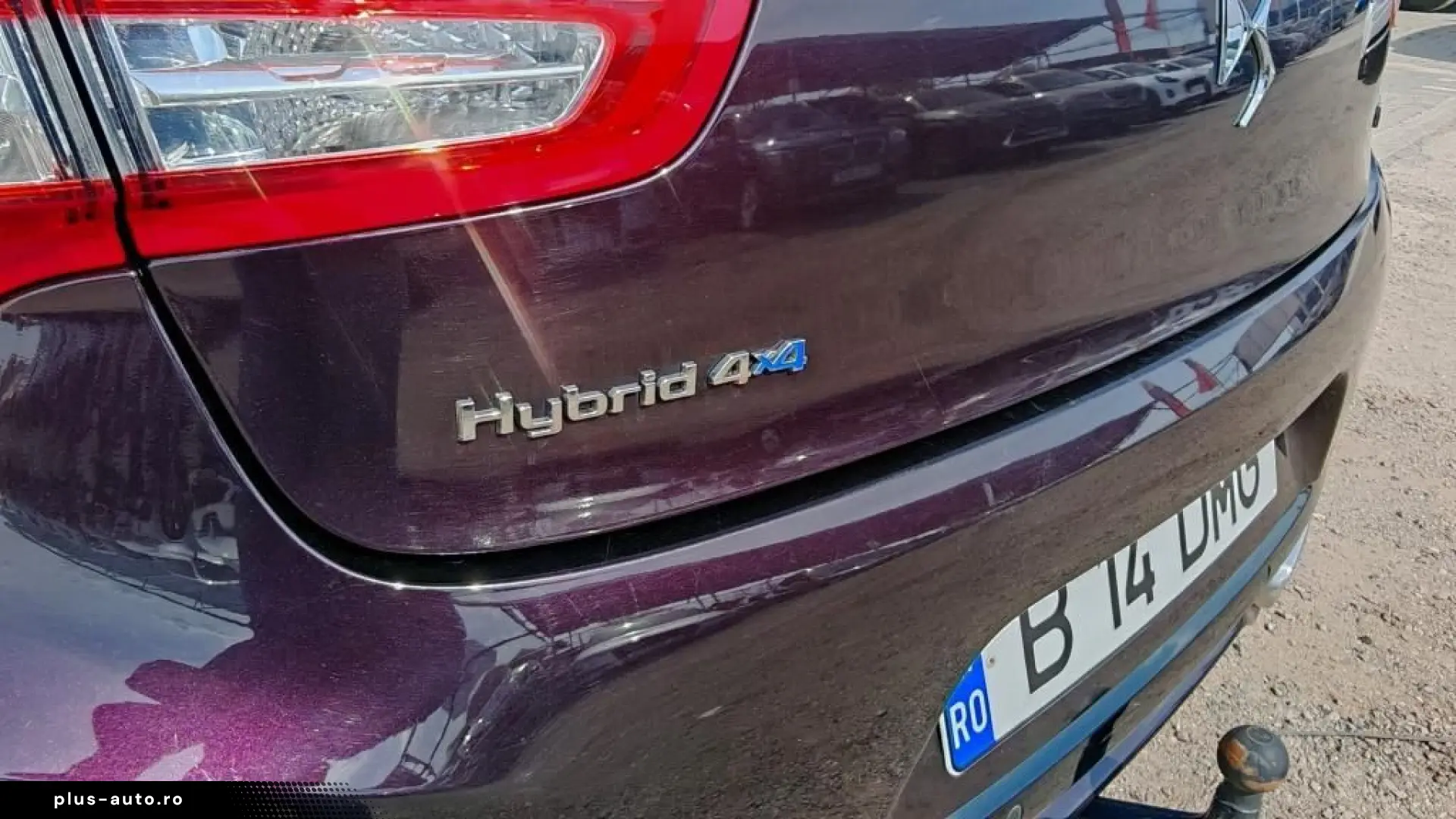 Citroen DS5 Automat 4x4 Hybrid Diesel -  Rate   Credit   Gar