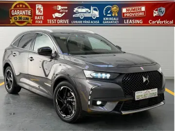 Ds-Automobiles Dsa-Ds7-Crossback