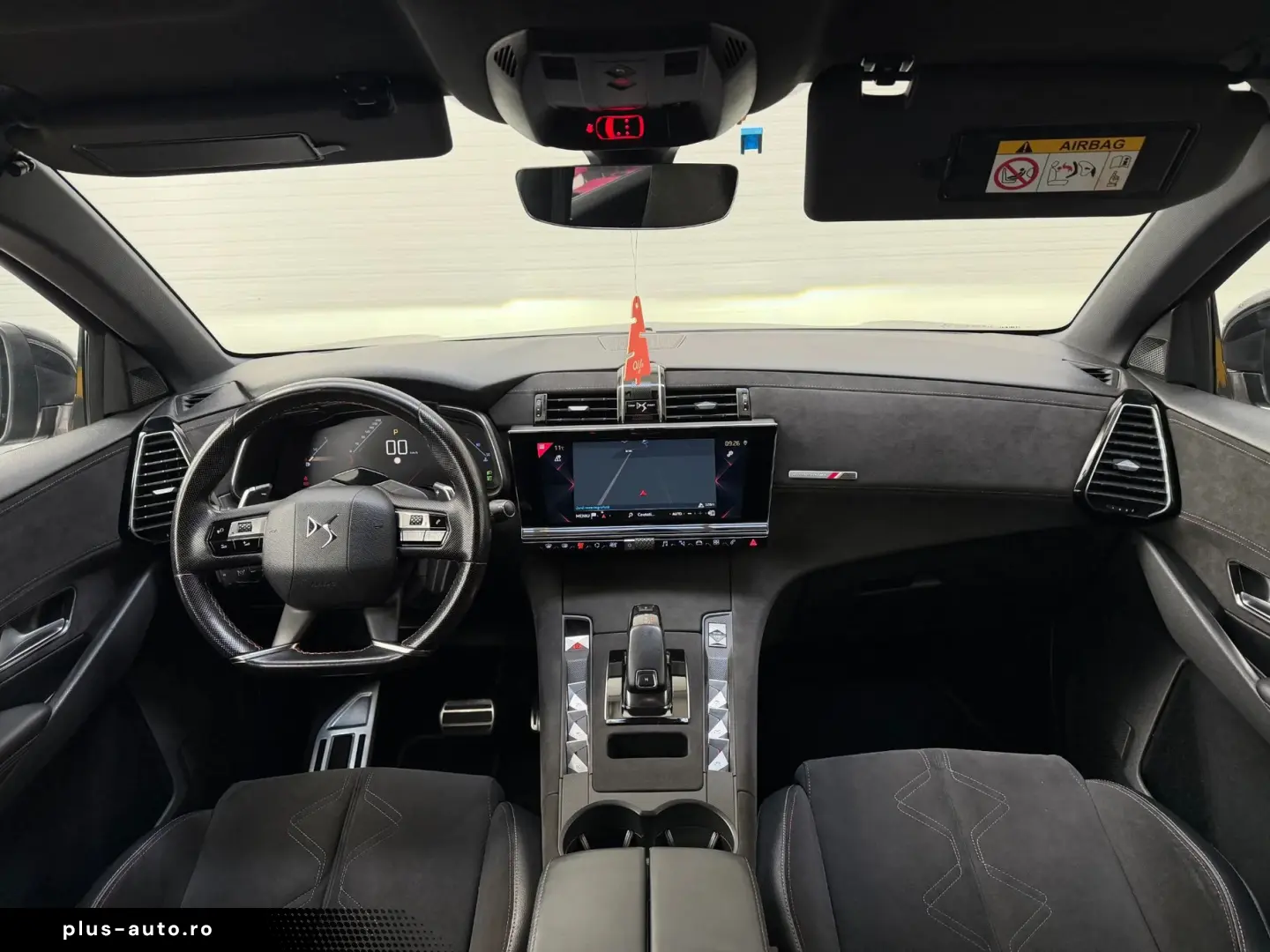 Ds-Automobiles Dsa-Ds7-Crossback