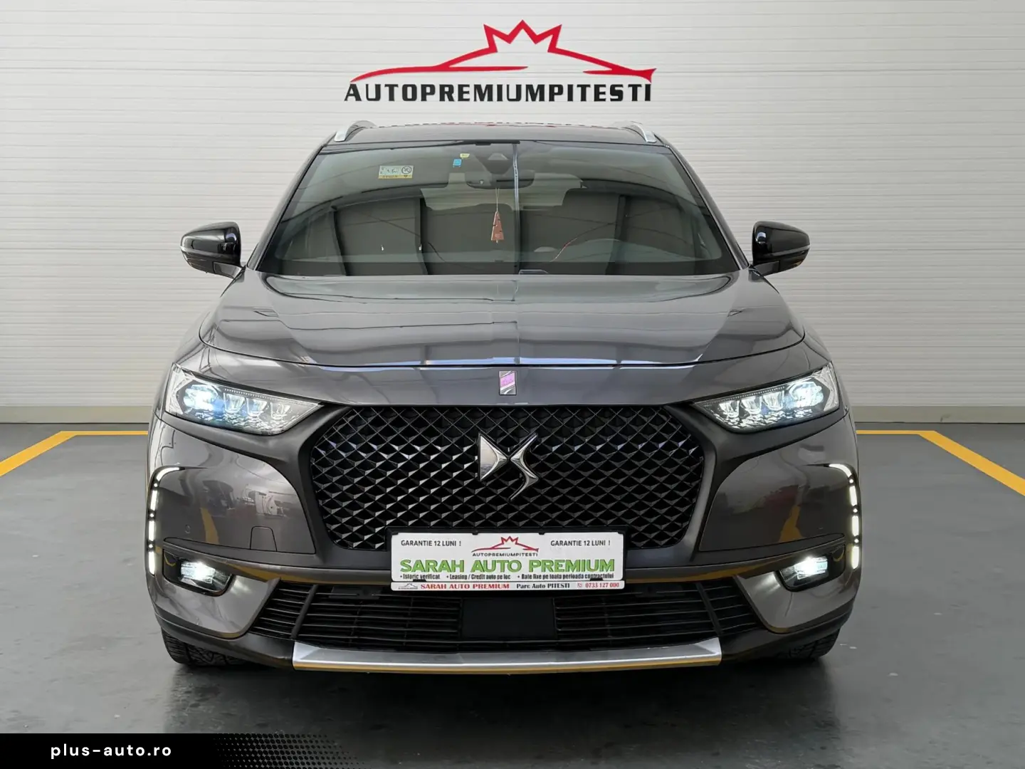 Ds-Automobiles Dsa-Ds7-Crossback