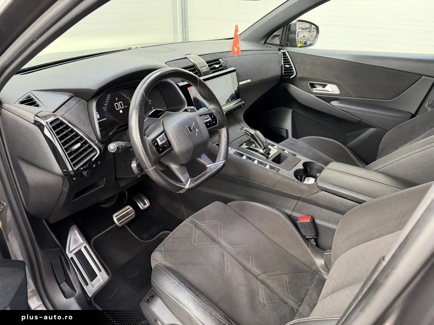 Ds-Automobiles Dsa-Ds7-Crossback