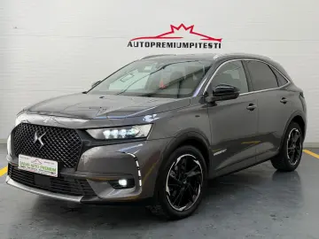 Ds-Automobiles Dsa-Ds7-Crossback