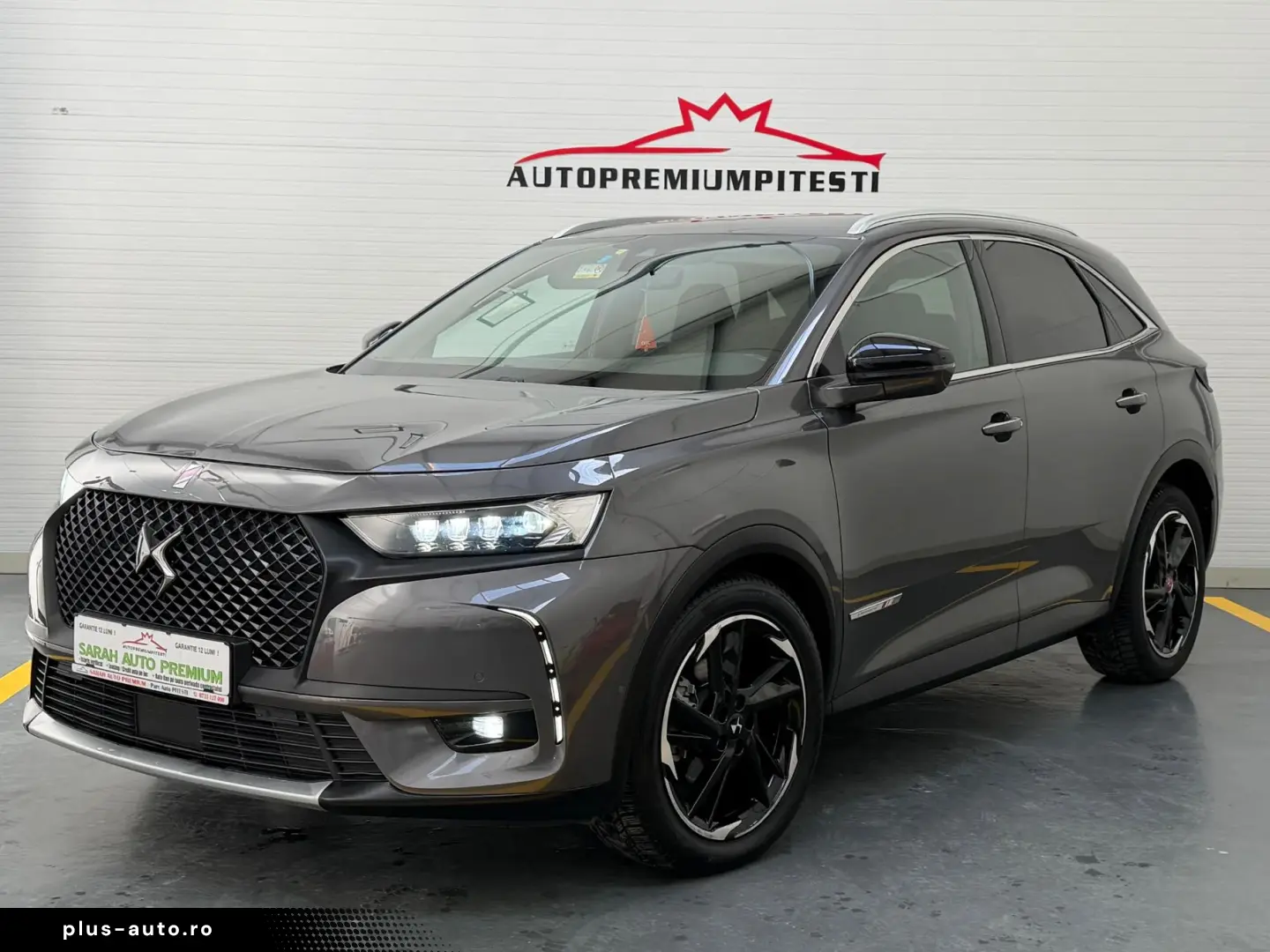 Ds-Automobiles Dsa-Ds7-Crossback