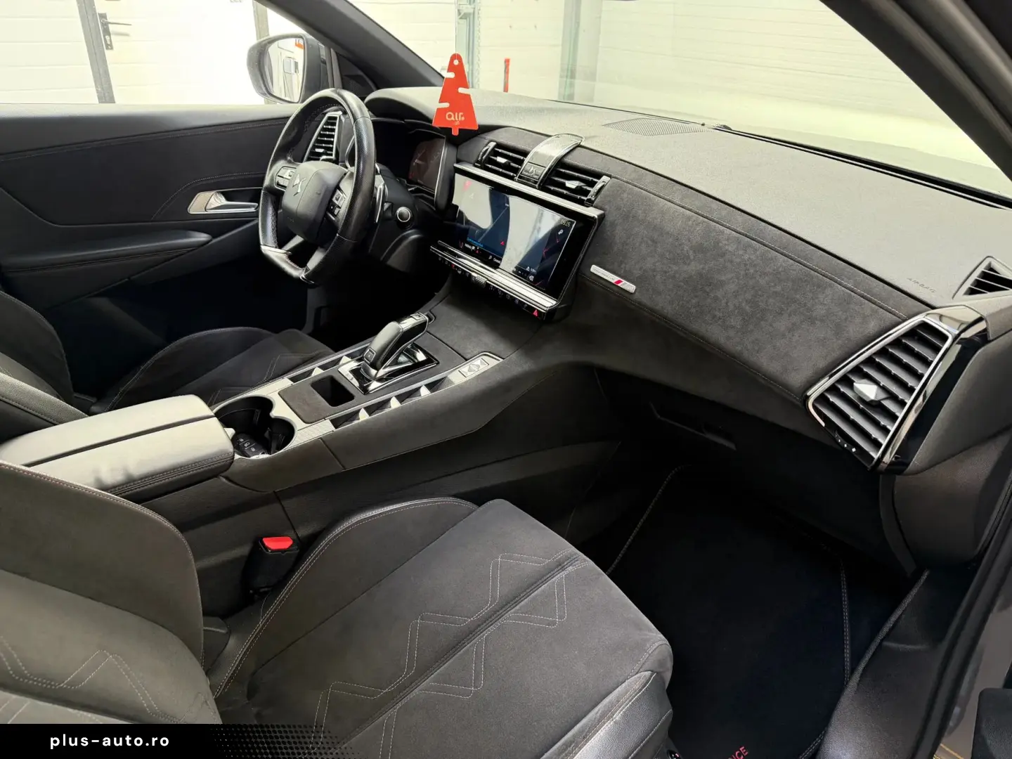 Ds-Automobiles Dsa-Ds7-Crossback