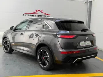 Ds-Automobiles Dsa-Ds7-Crossback