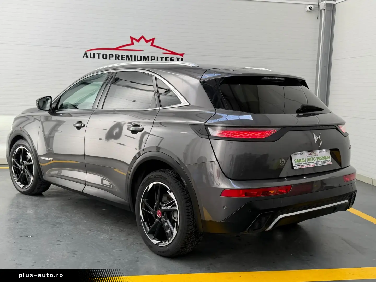Ds-Automobiles Dsa-Ds7-Crossback