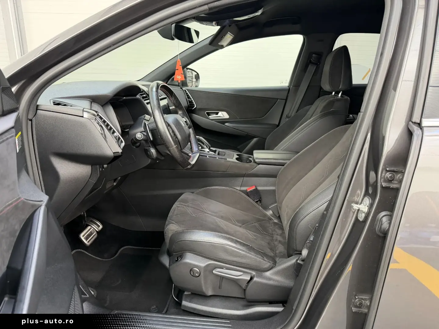 Ds-Automobiles Dsa-Ds7-Crossback